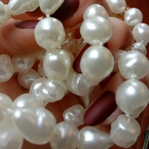 PEARLS! PEARLS! PEARLS!